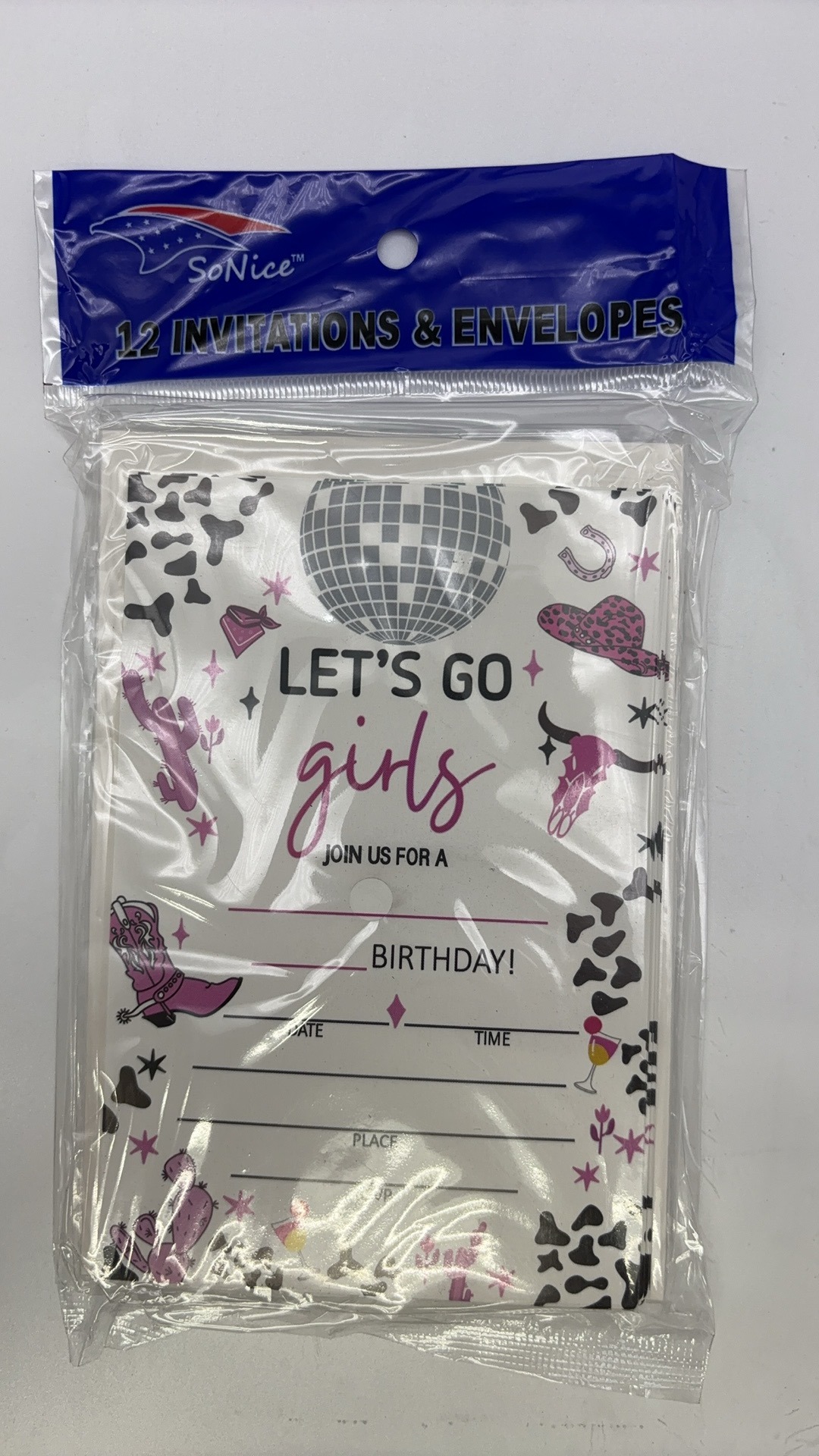 Invitation Cards 126