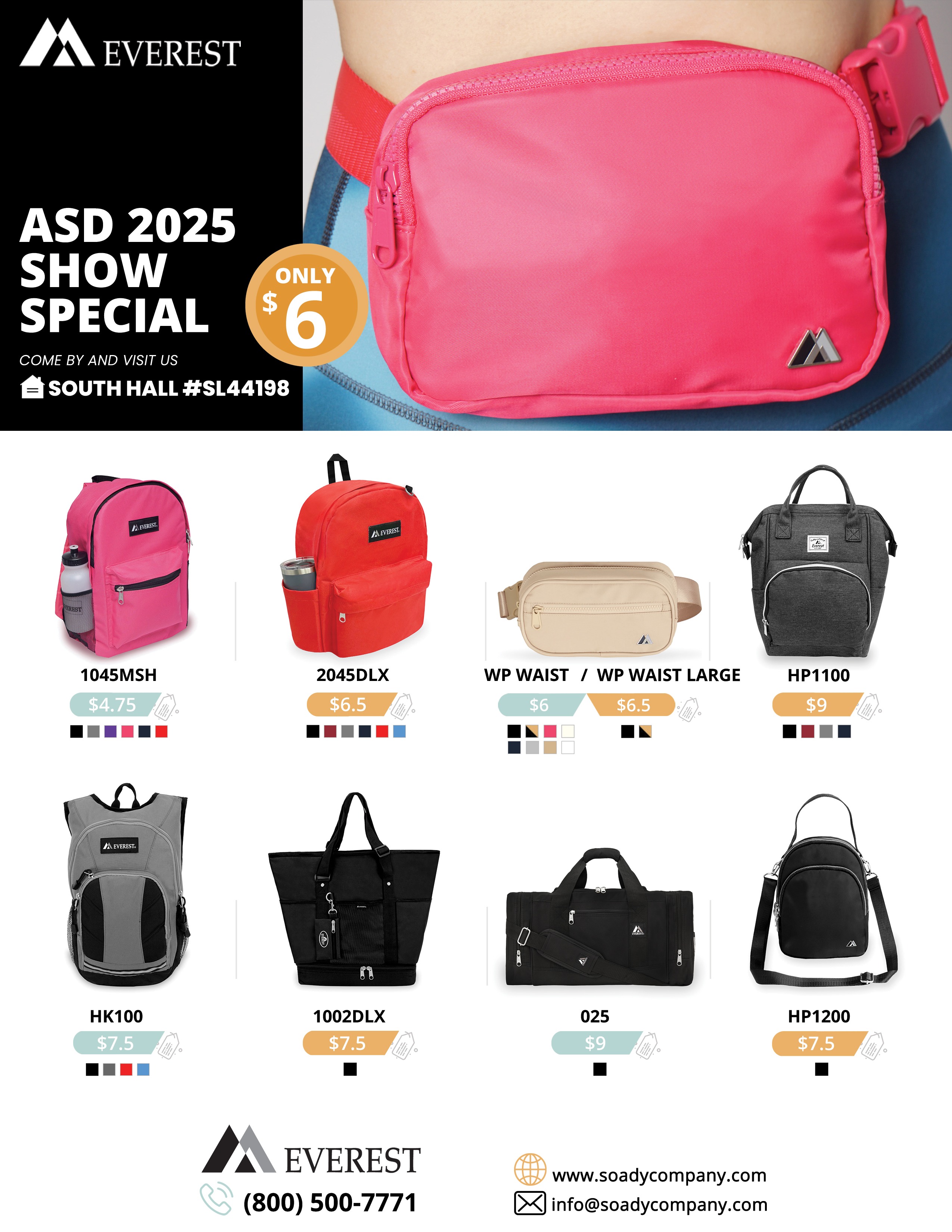 ASD SHOW SPECIALS 1351