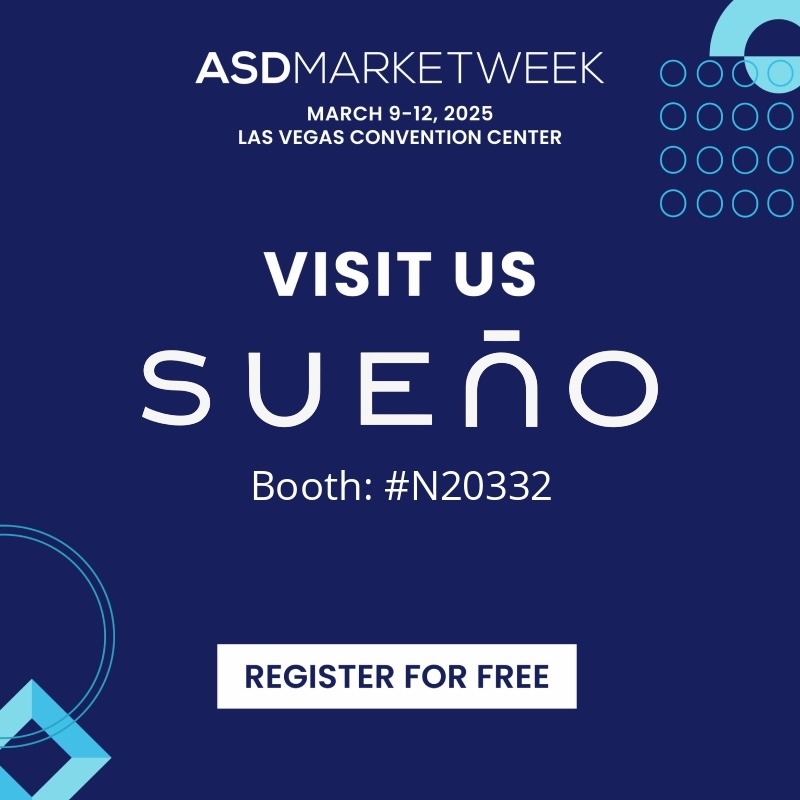 SUENO in ASD MARKETWEEK MARCH 2025 1370