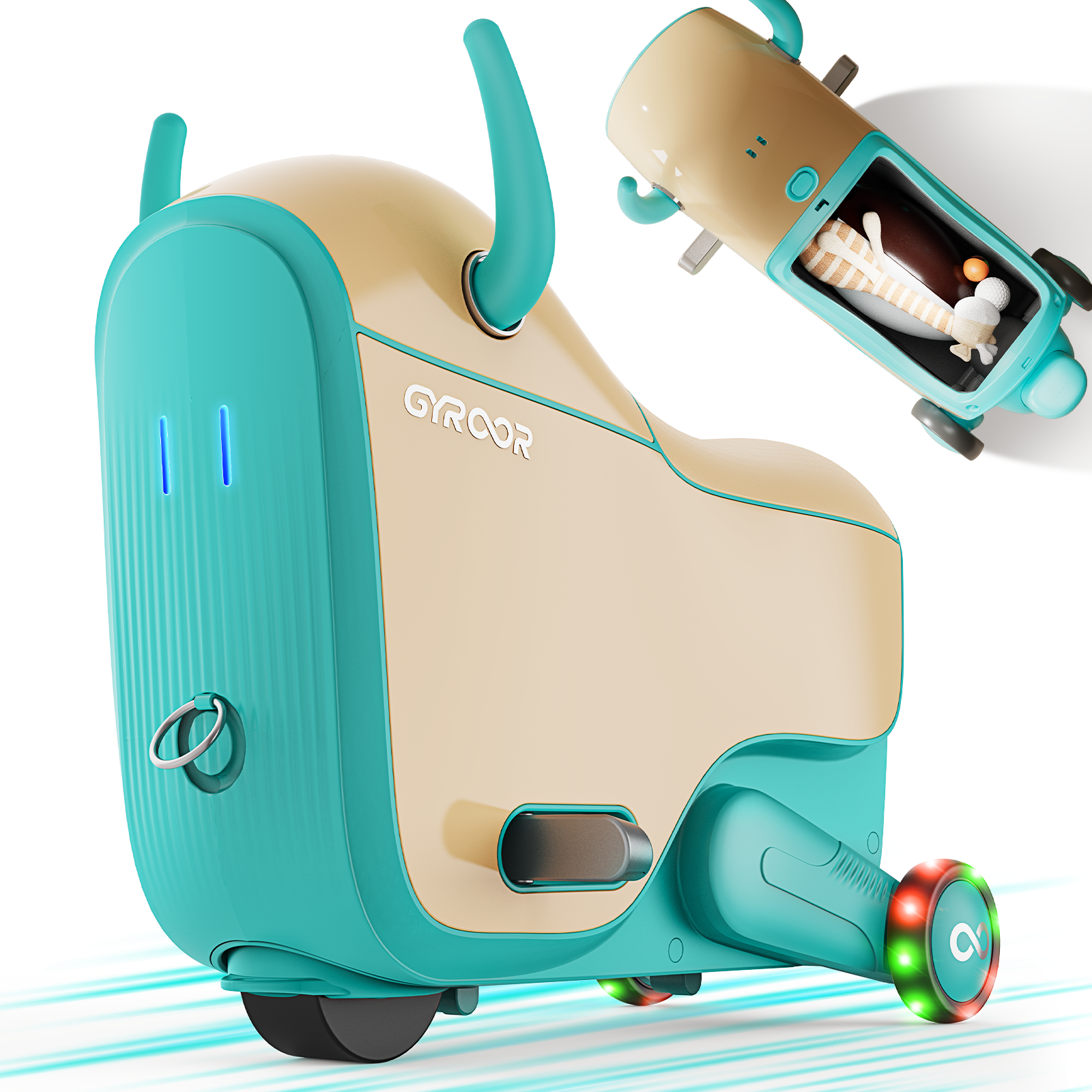 （Kids） Electric Ride-On Car 1389