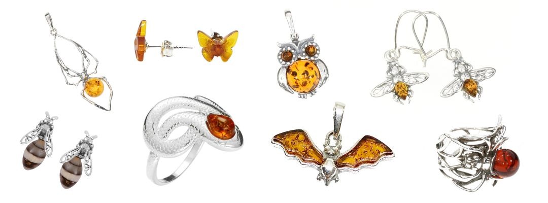 Animal Jewelry 1405