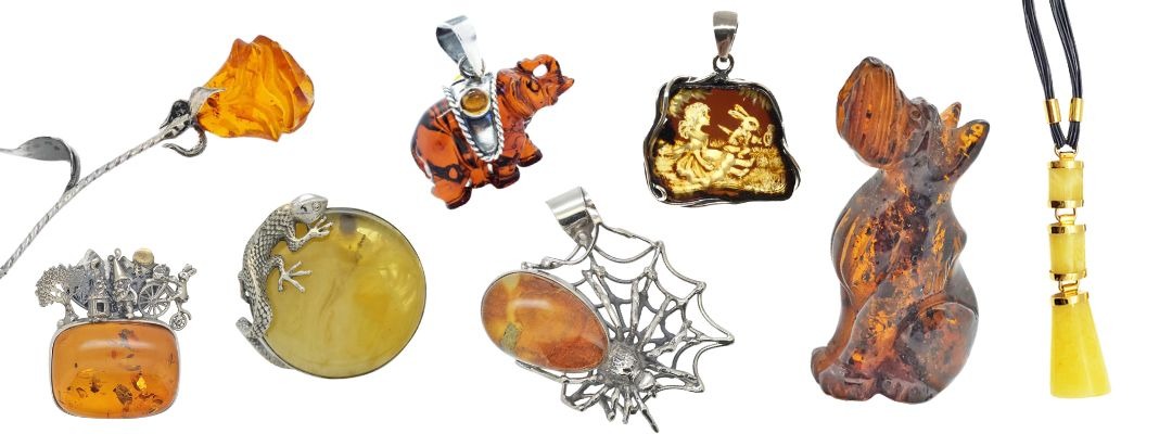 Cameos & Other One of a Kind Pieces 1406