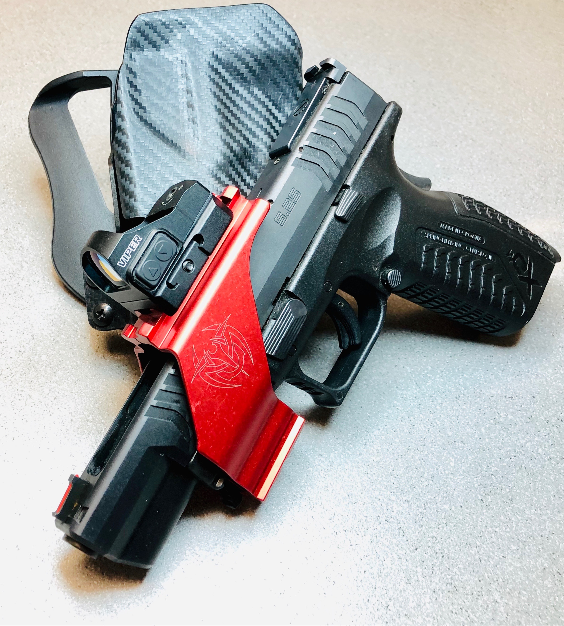 UM Tactical UM3 Optic Mount 1443