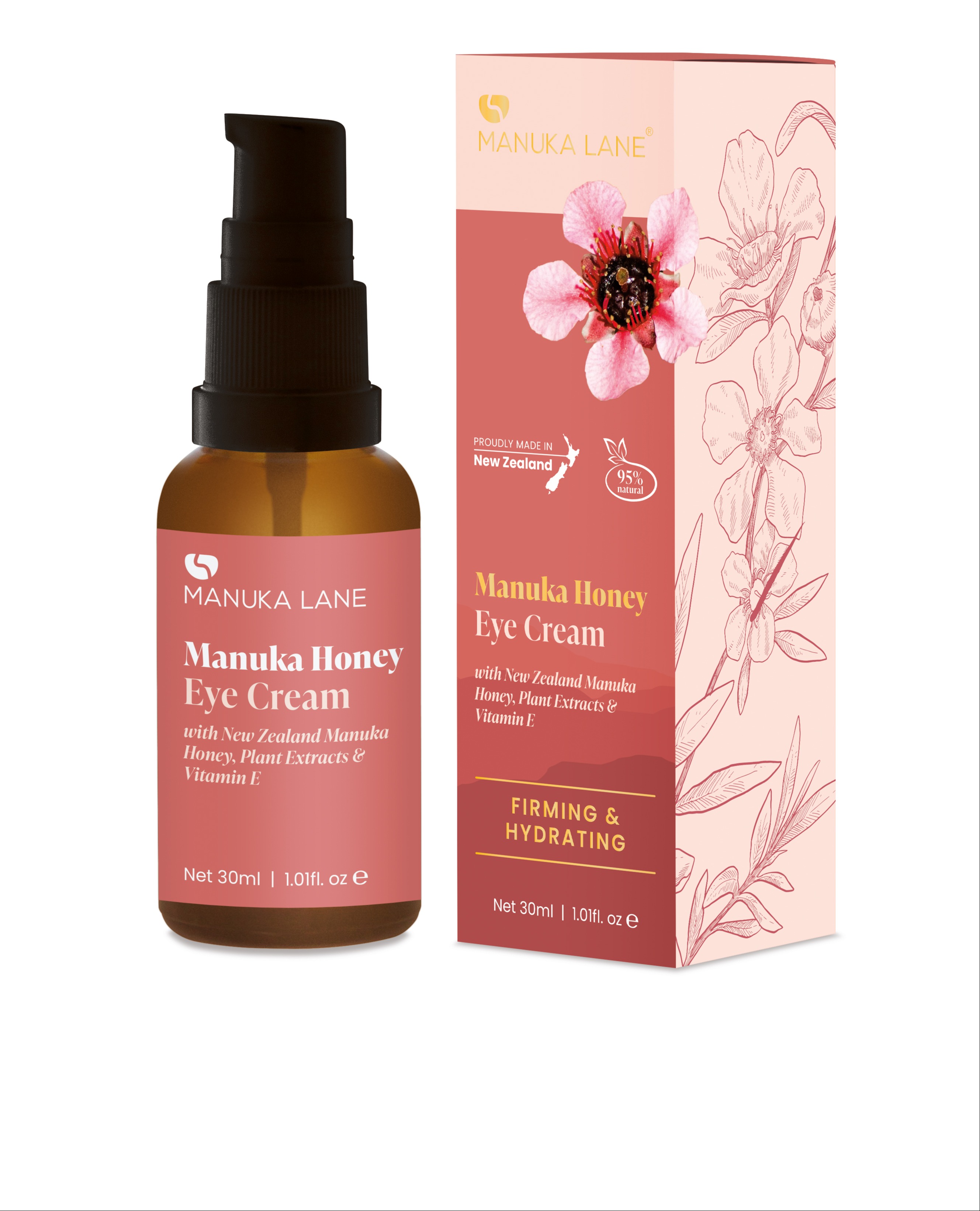 Manuka Honey Eye Cream 30ml 1488