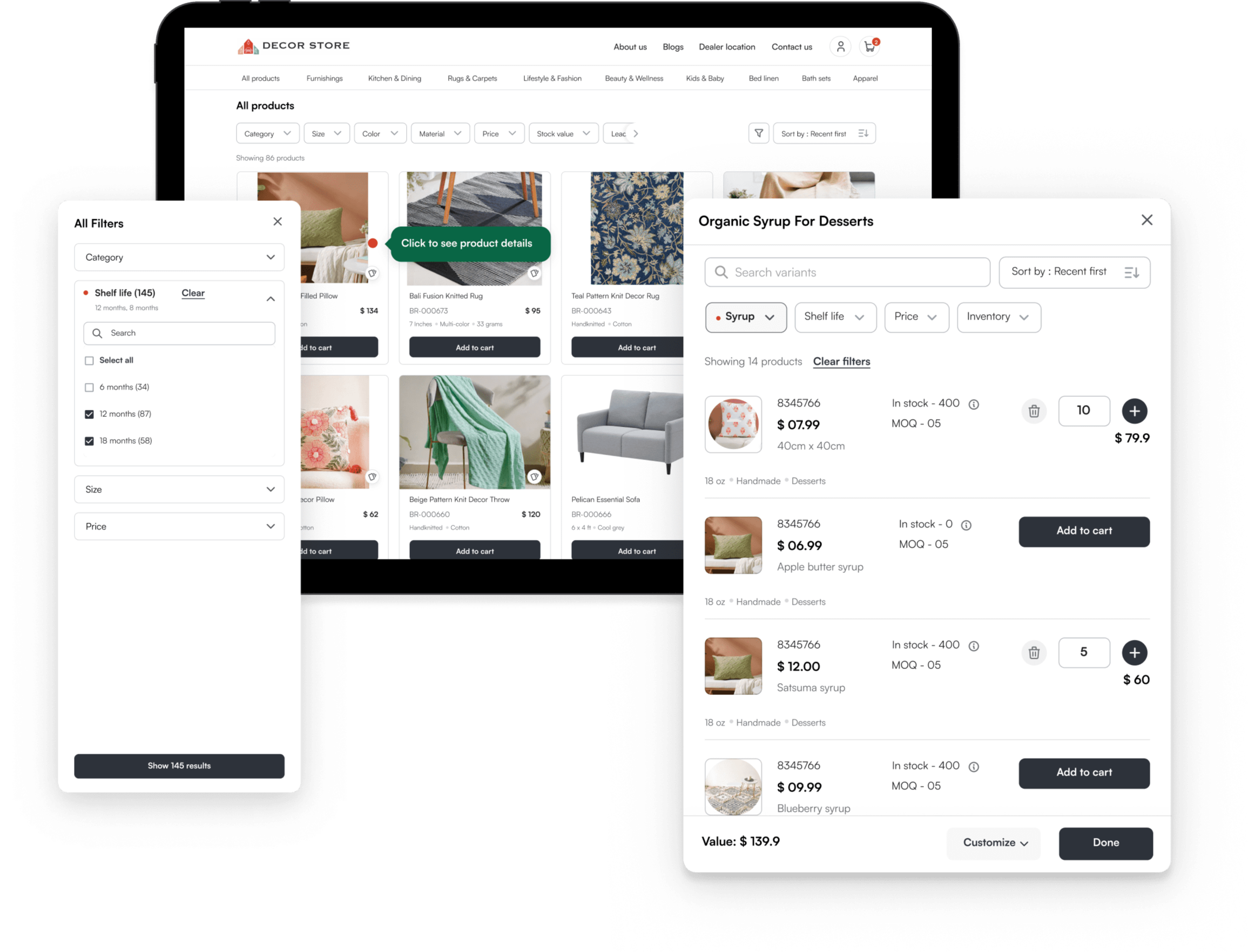 WizShop: B2B Ecommerce Platform 1523