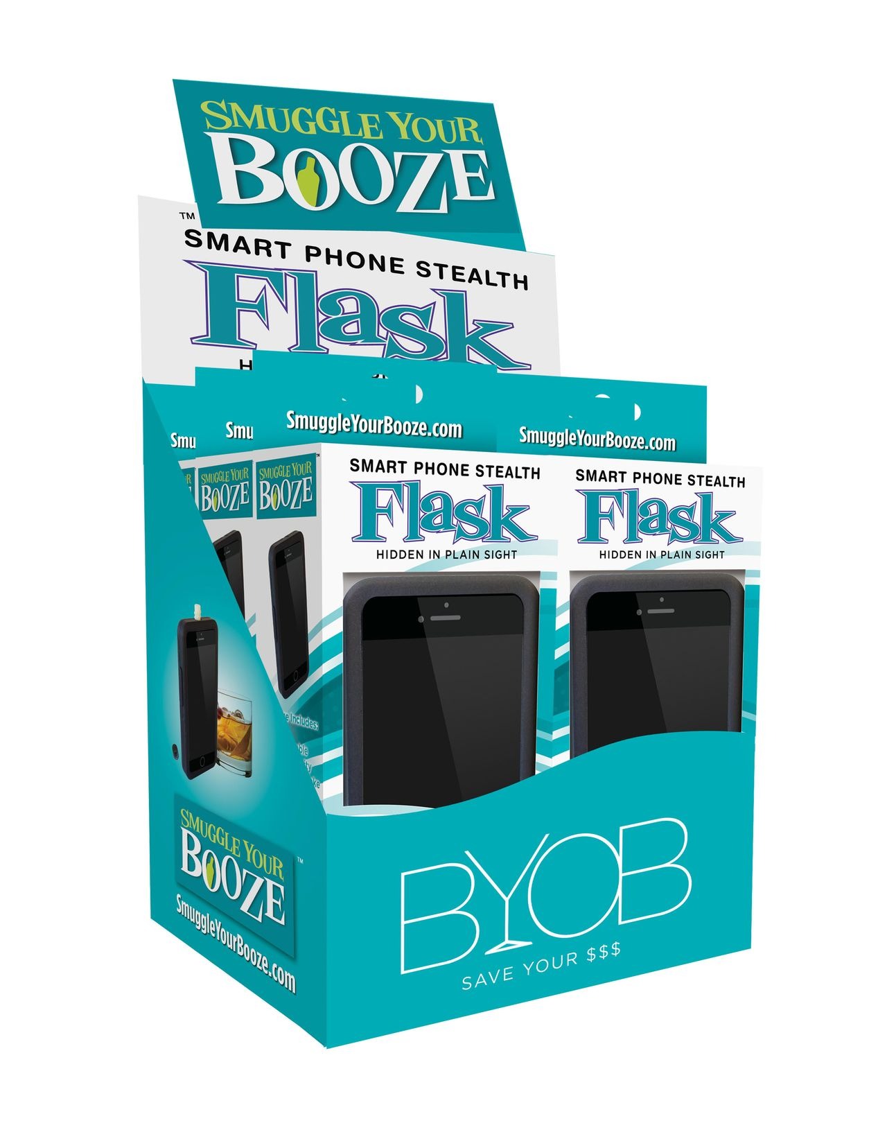 Phone Flask 1560