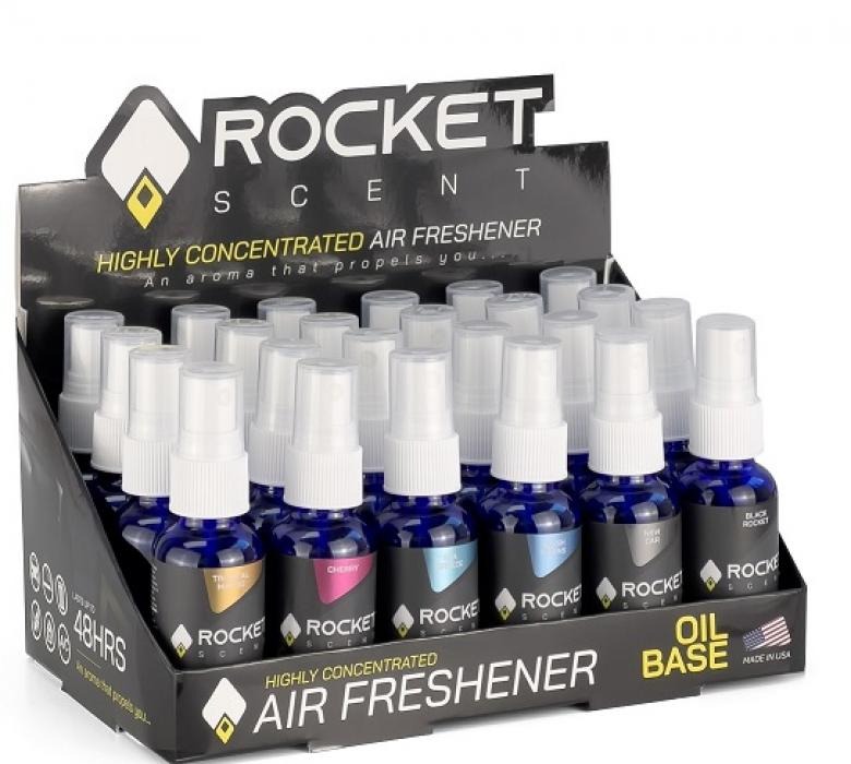 Rocket Scent 1582