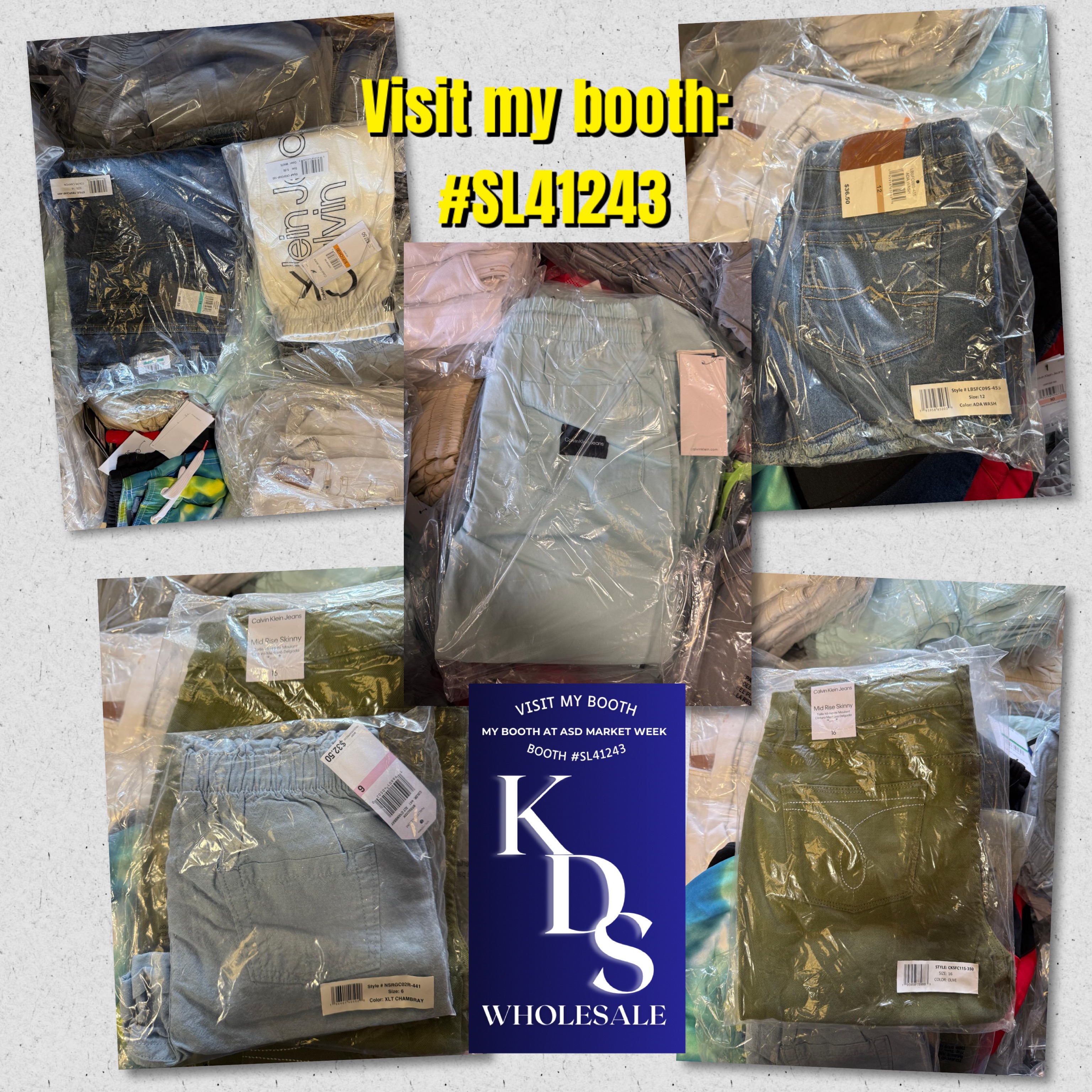 Kids Brand Bottom's 1647