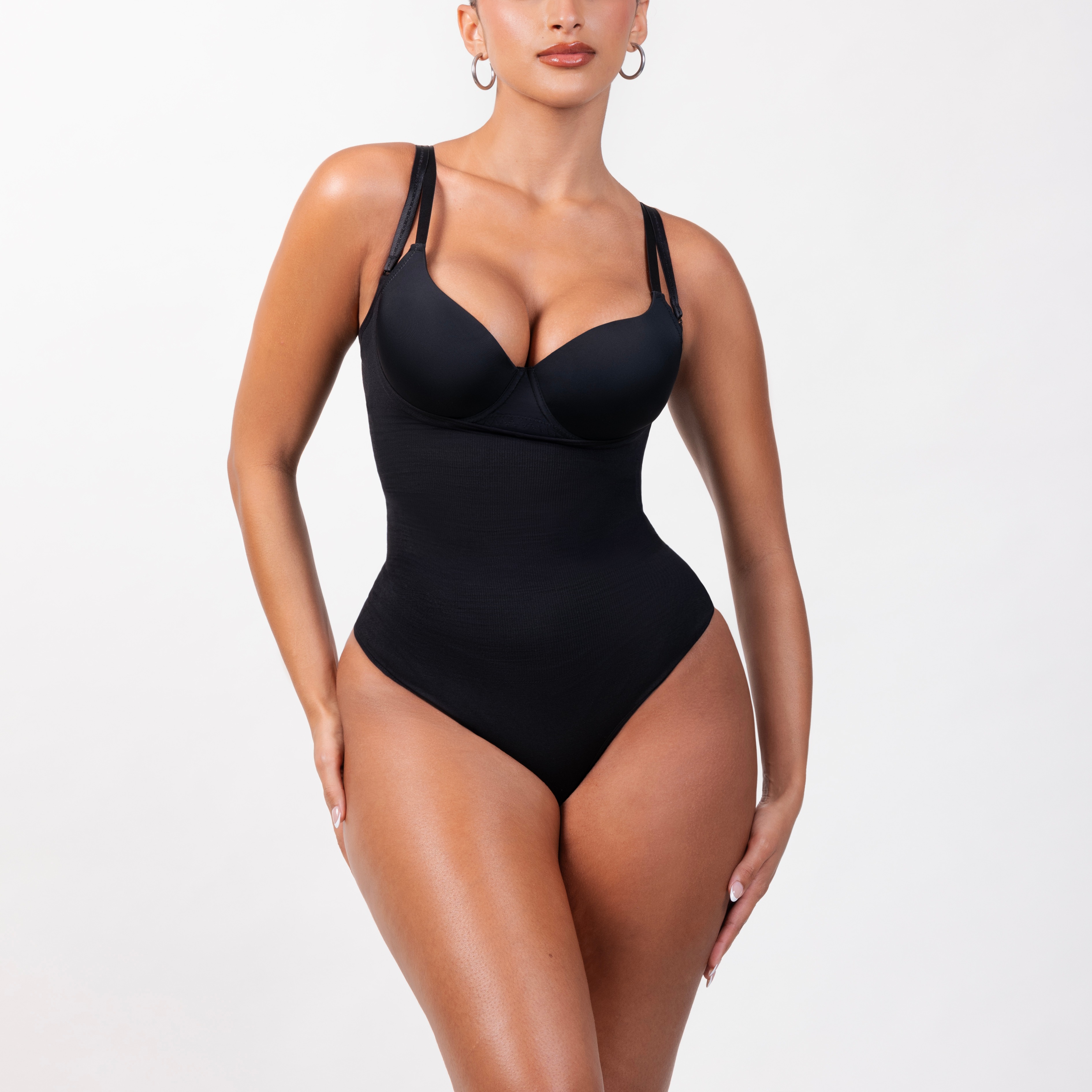 Seamless Shaper Thong 1701