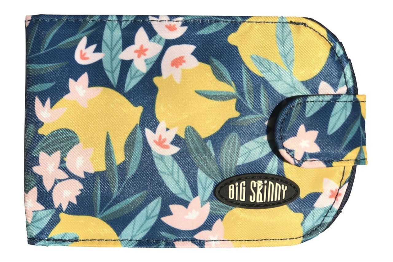 Taxicat Pocket Bi-Fold Wallet 1732