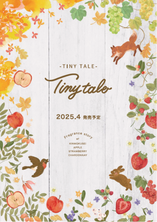 TINY TALE 1865