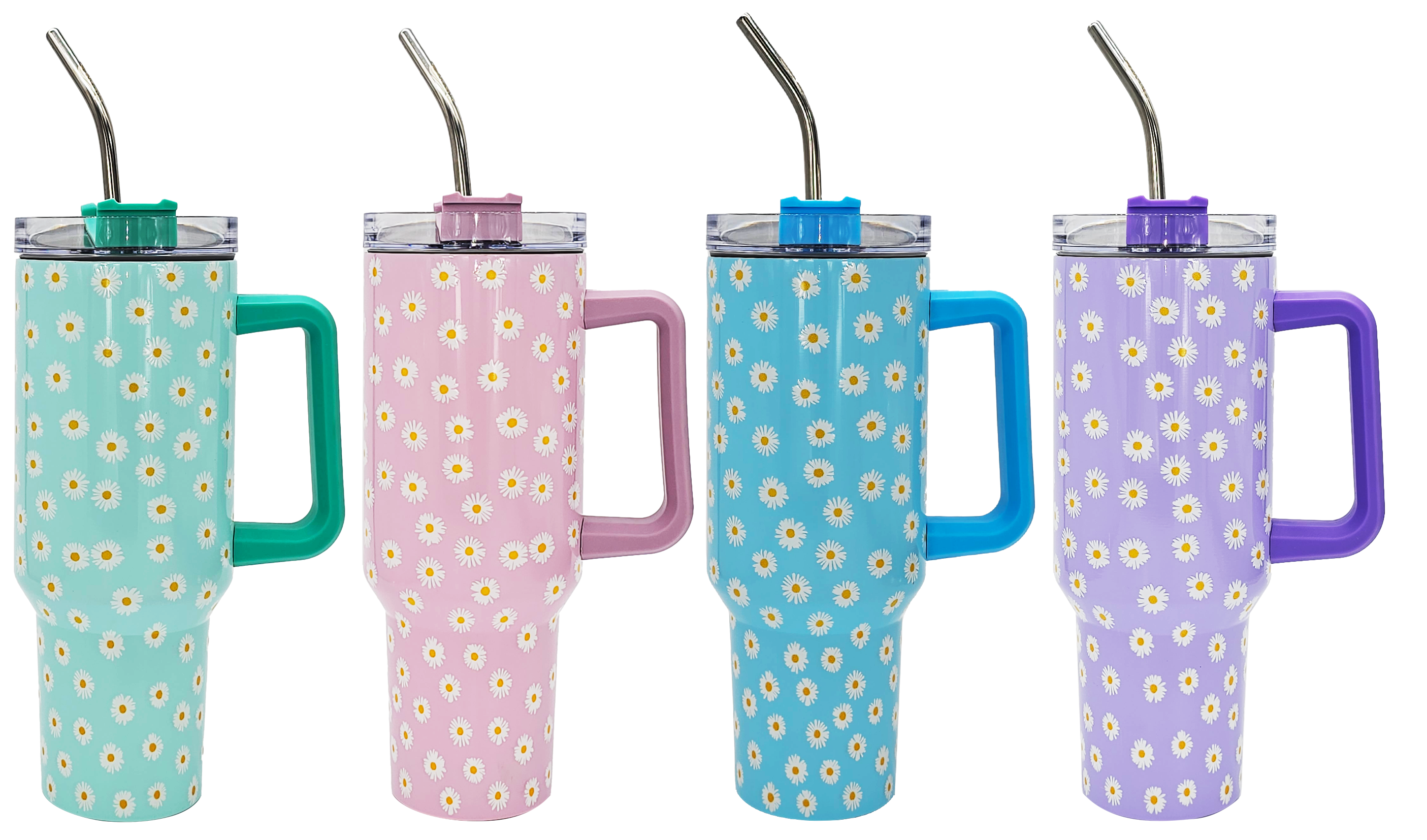 Daisy Tumbler 40oz 1894