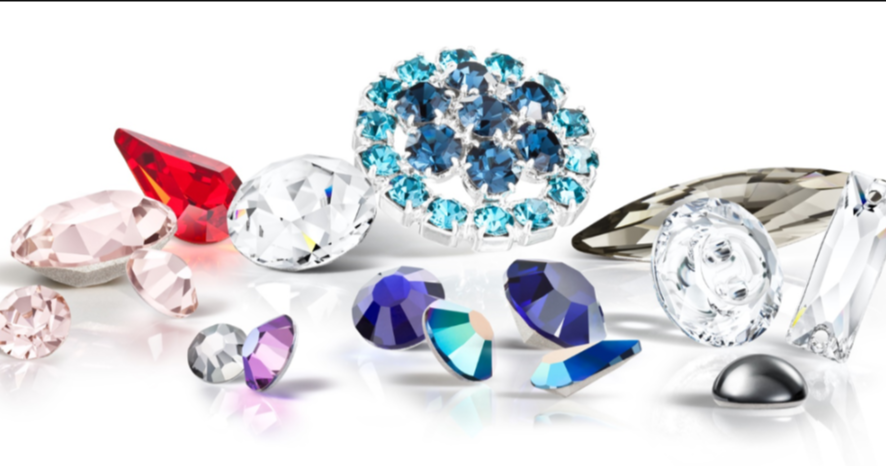 Preciosa Crystals 1967