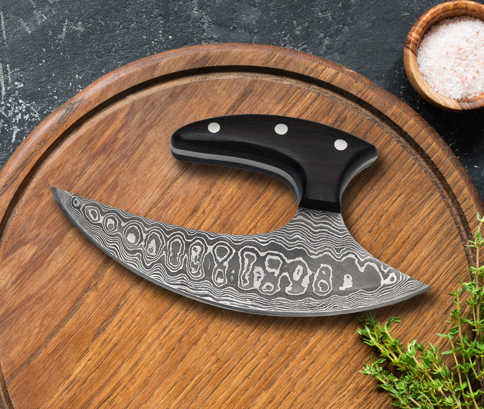 ULU KNIFE | Tradtional | Elegance Meets Functionality 197
