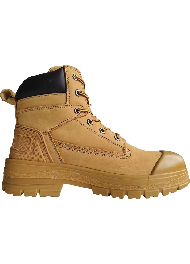 Heavy-Duty Work Safety Boots GE 1980