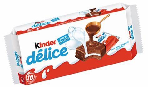 Kinder Delice T10 390g 1992