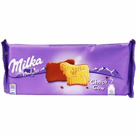 Milka Choco Cow 120g 2016