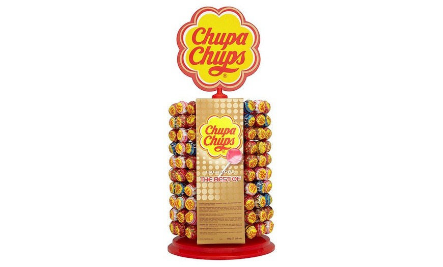 Chupa Chups Wheels 200pcs 2020