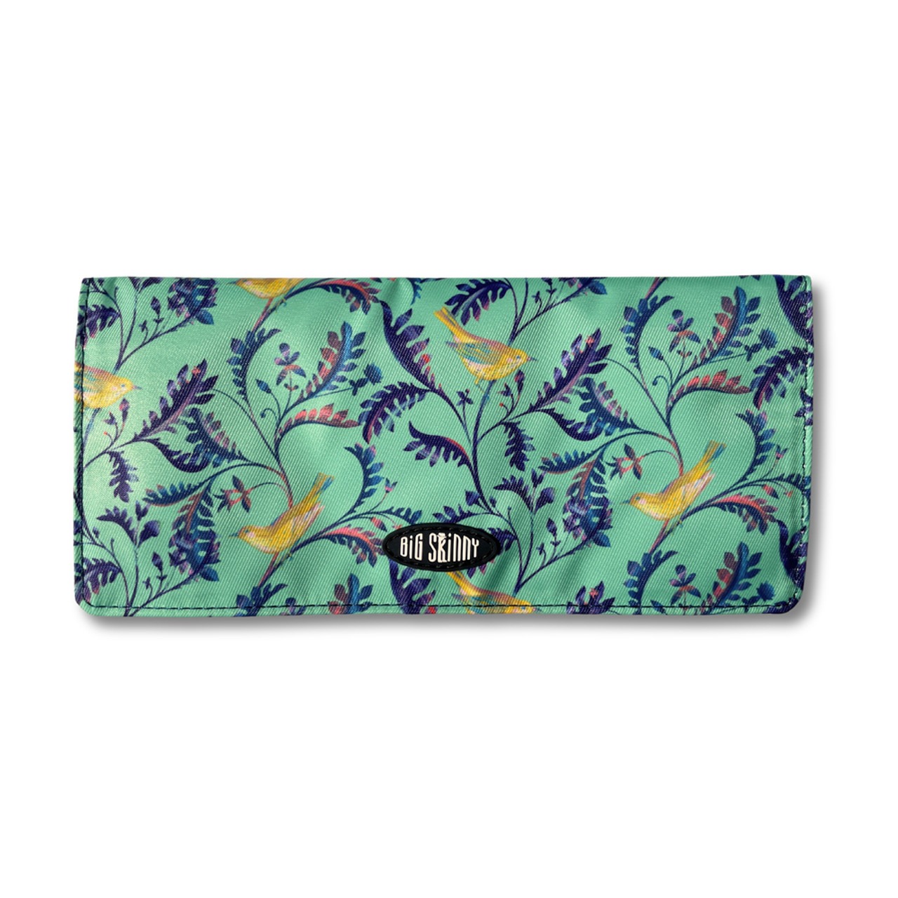 Executive Checkbook Clutch Wallet 2028