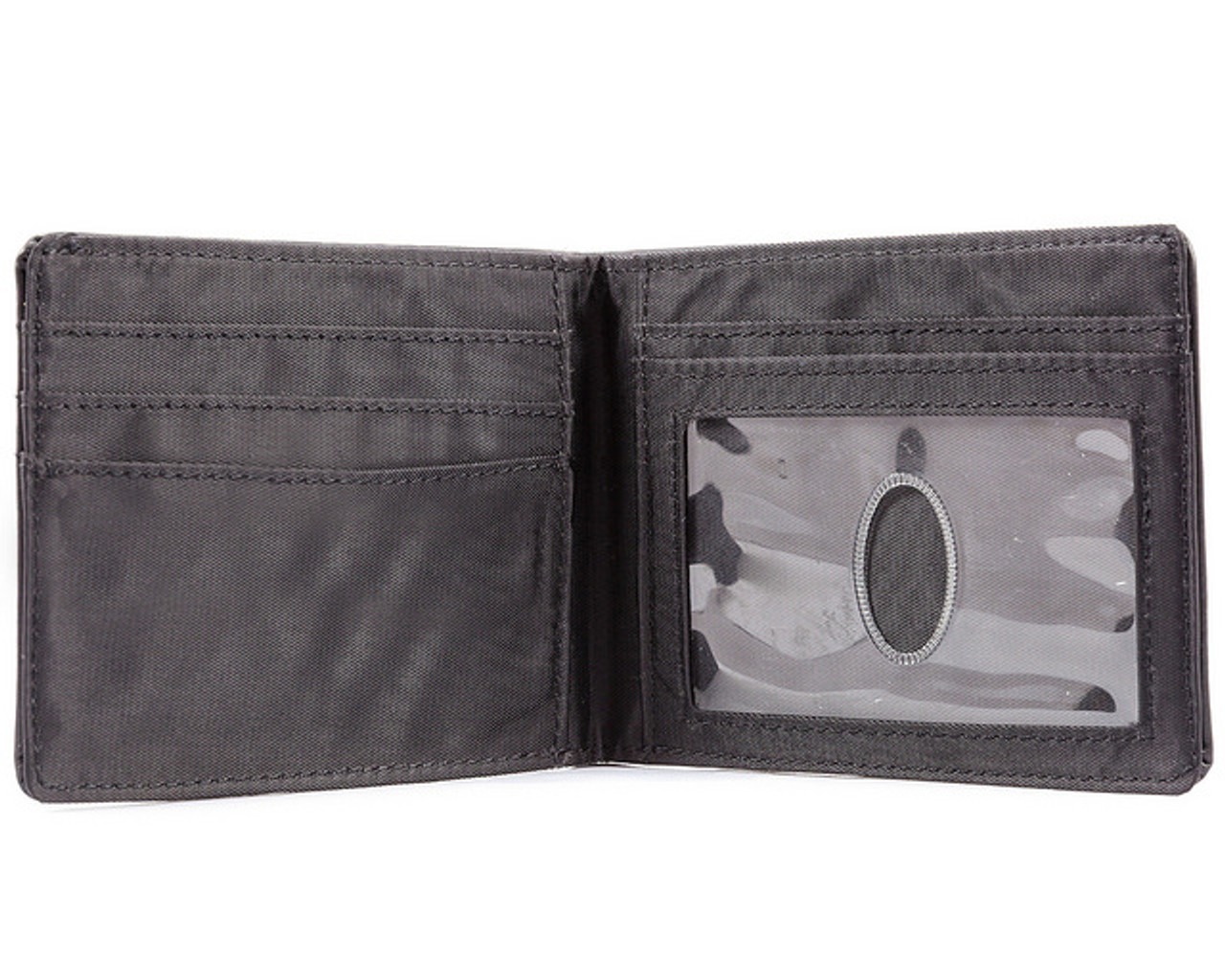 RFID Blocking Leather Bifold 2029