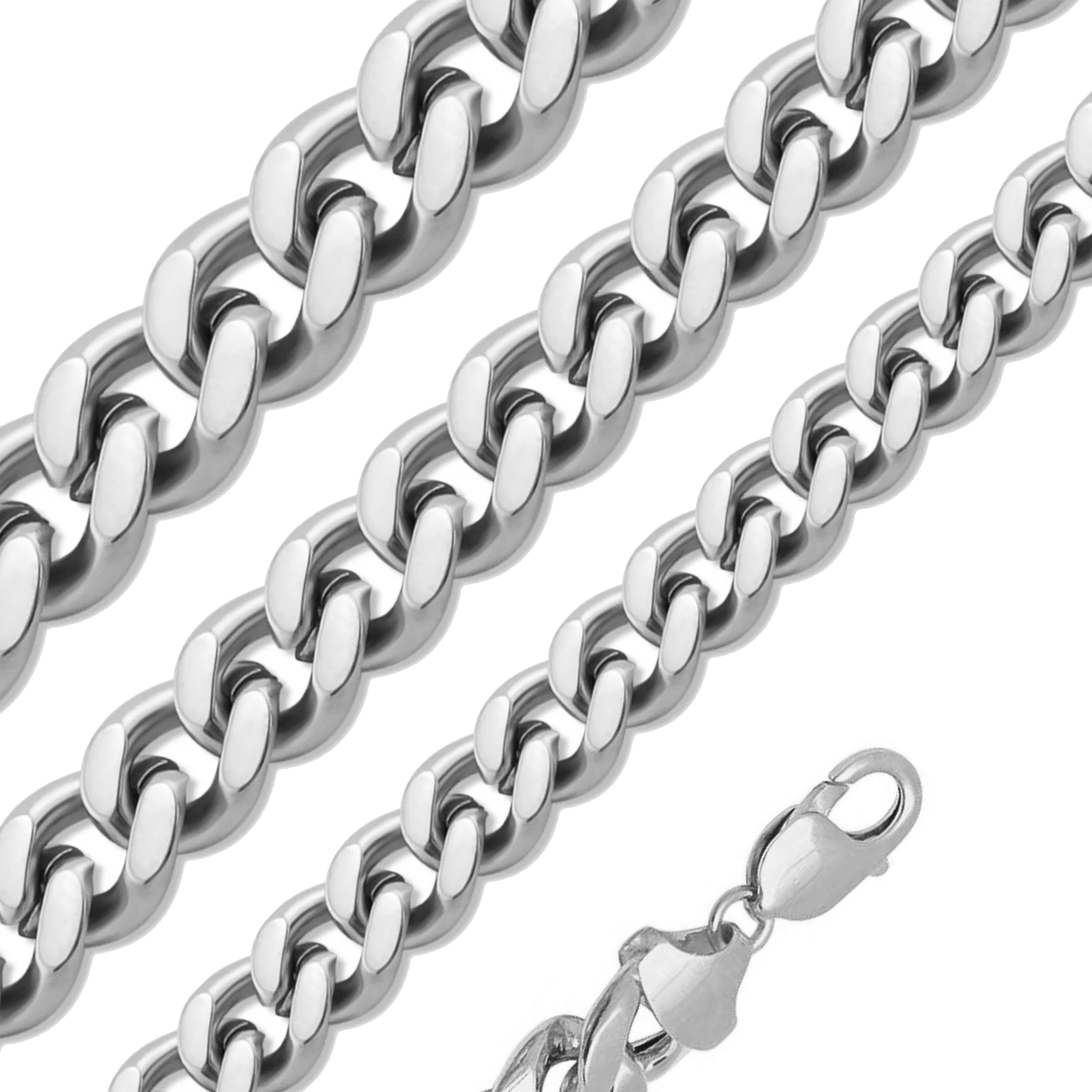 High Polished Chains 203