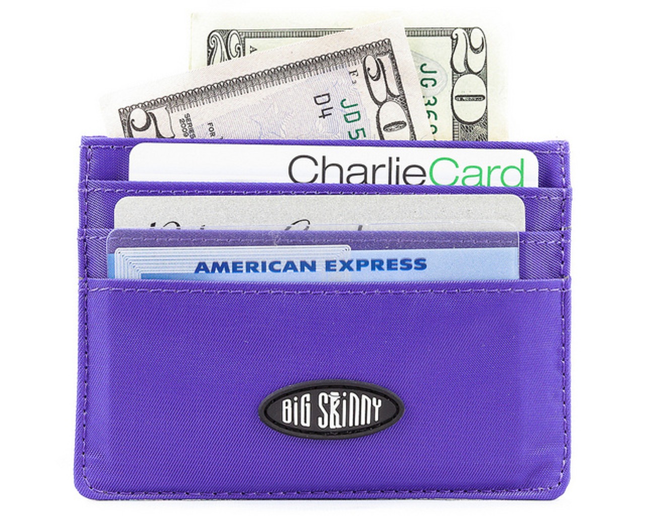 A Variety of Card Cases and Money Clips available in Leather & Nylon Starting @ $8 2035