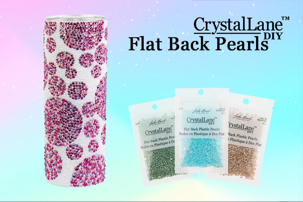 Crystal Lane Rhinestone Flatbacks and Hotfixes 2076