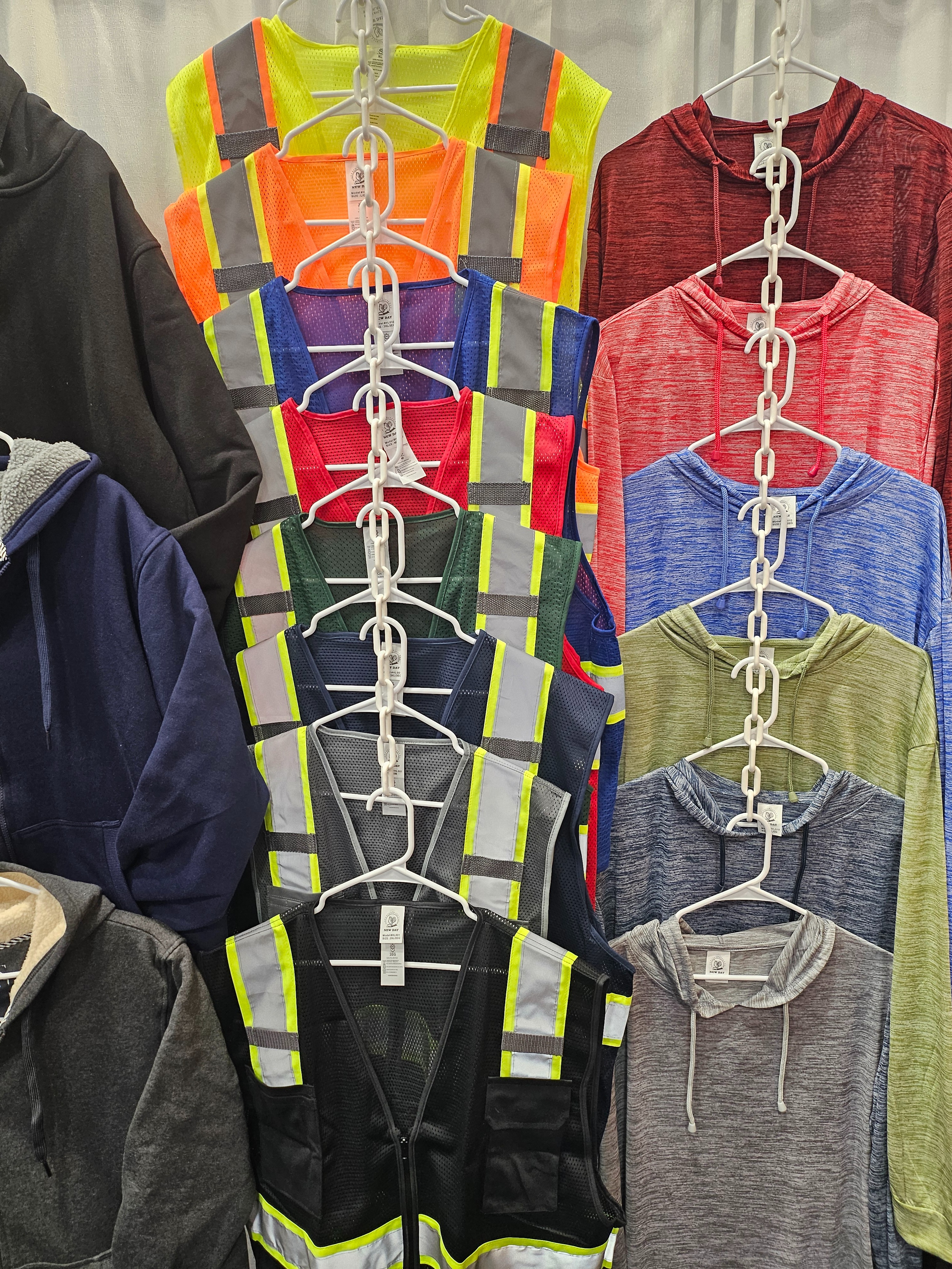 Safety vest 2079