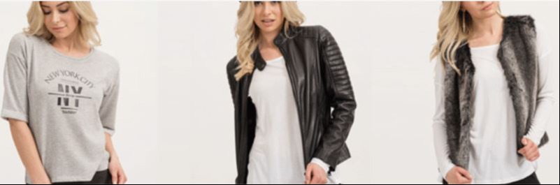 AZZ Trading Women's Apparel 2082