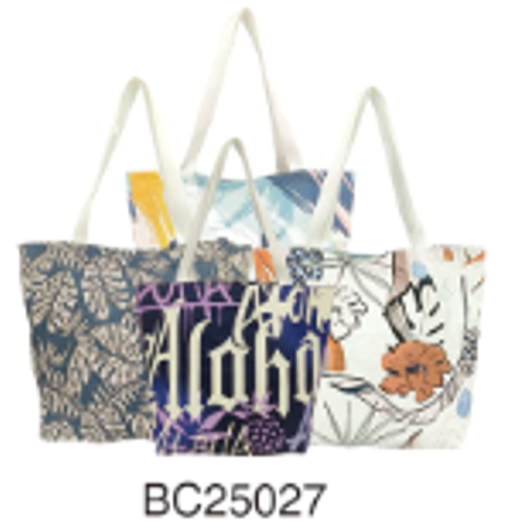 Double side tyvek  shopping bag 2091