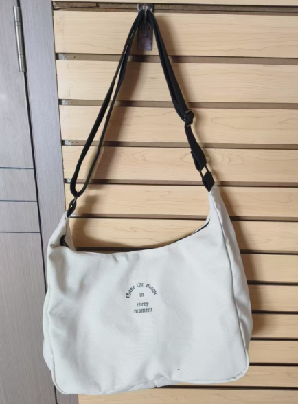 Canvas  shoulder bag 2103