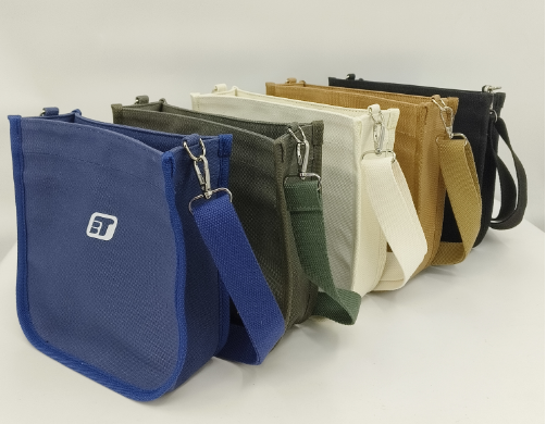 Canvas sling bag 2104