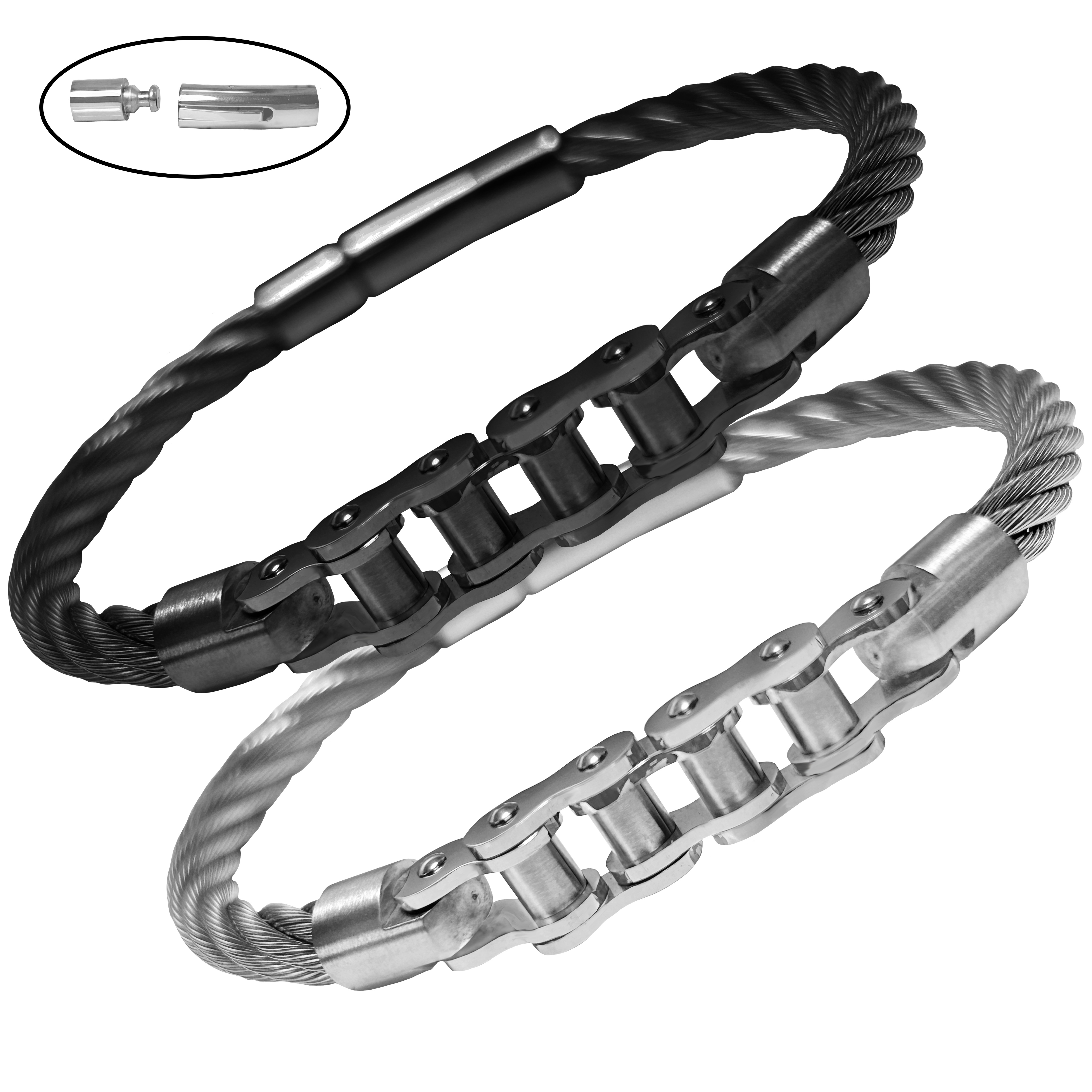 Biker Bracelet 29