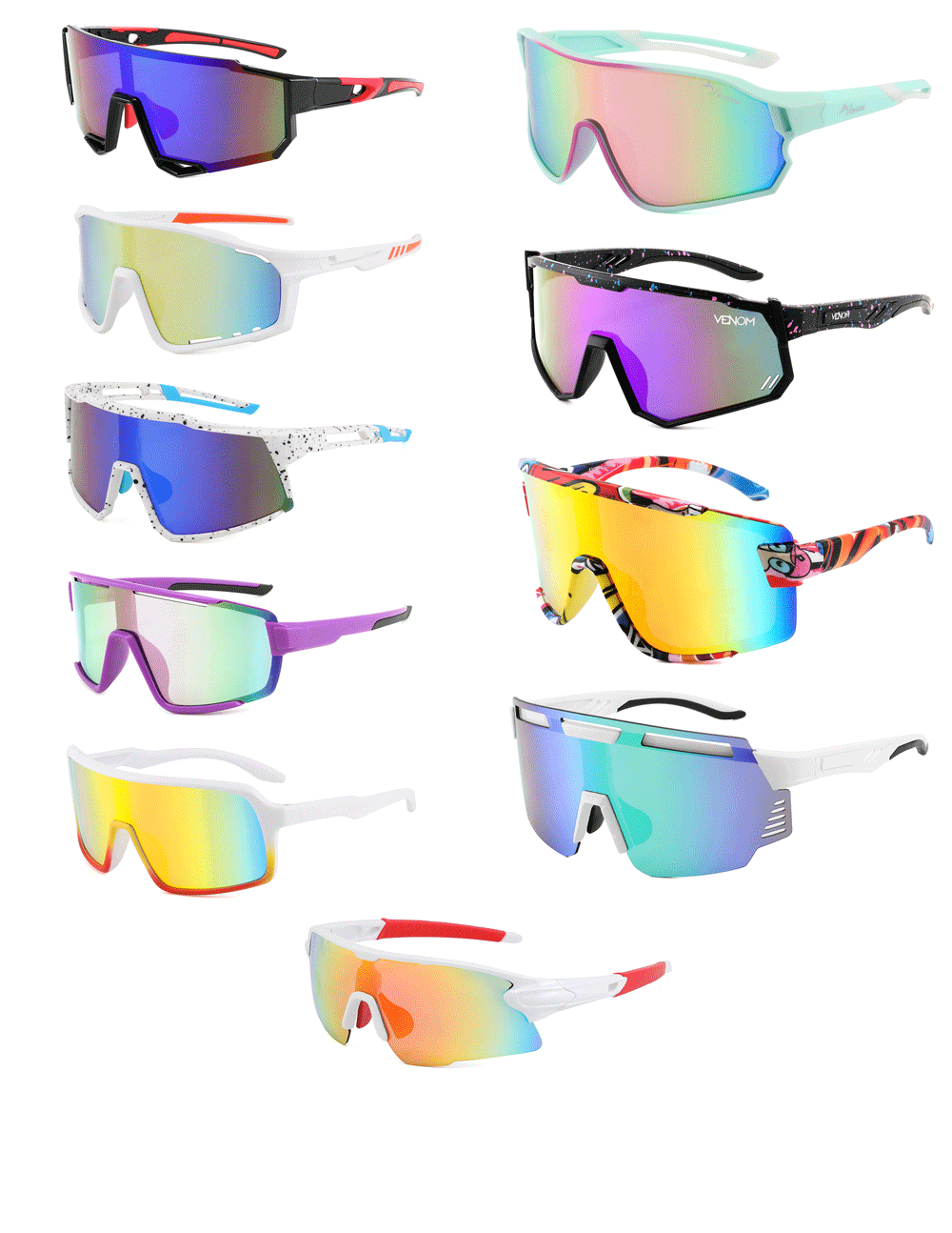 Venom Sunglasses 341