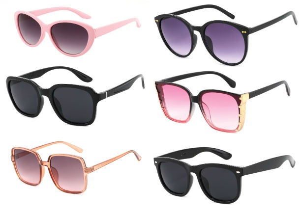 VALUE SUNGLASSES 376