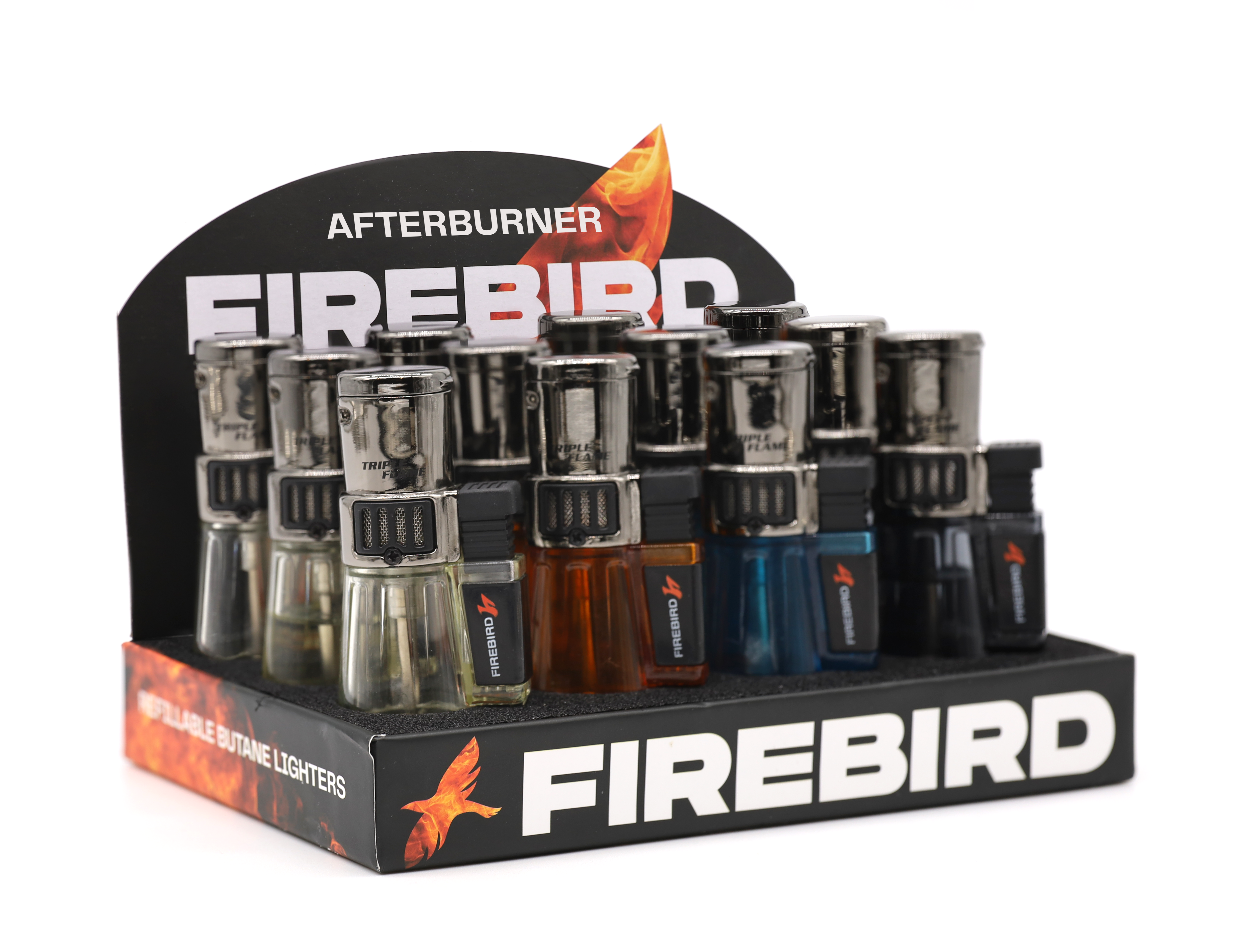 Firebird Afterburner-12 Ct 386