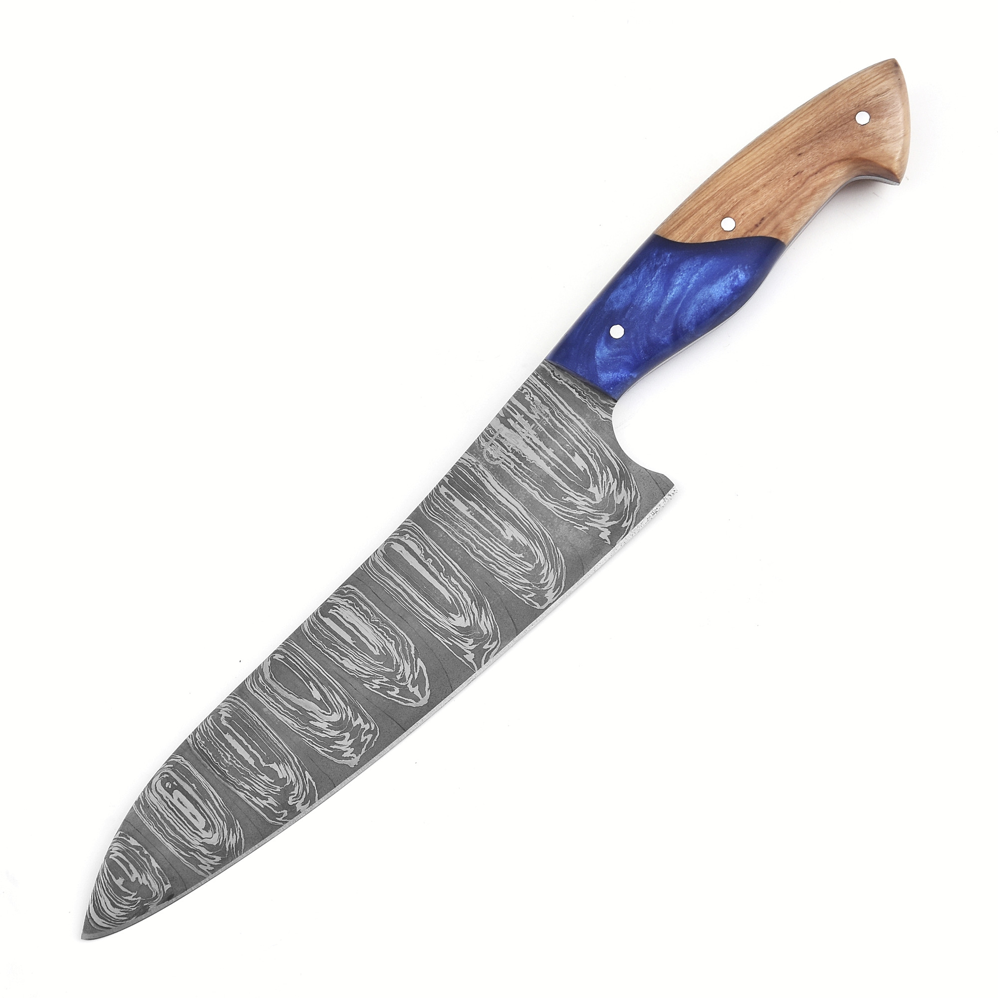 Premium Damascus Chef Knife | Faneema Cutlery 397