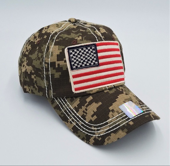 US FLAG CAPS 431