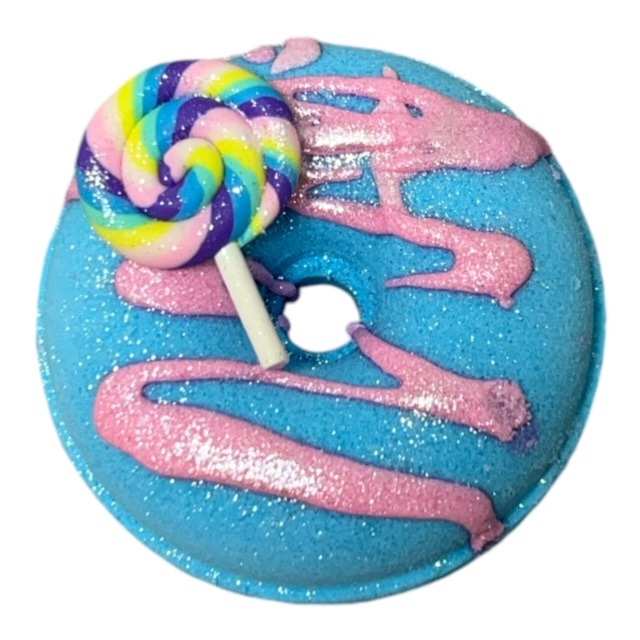 Candilicous Donut Prize Bath Bomb 57