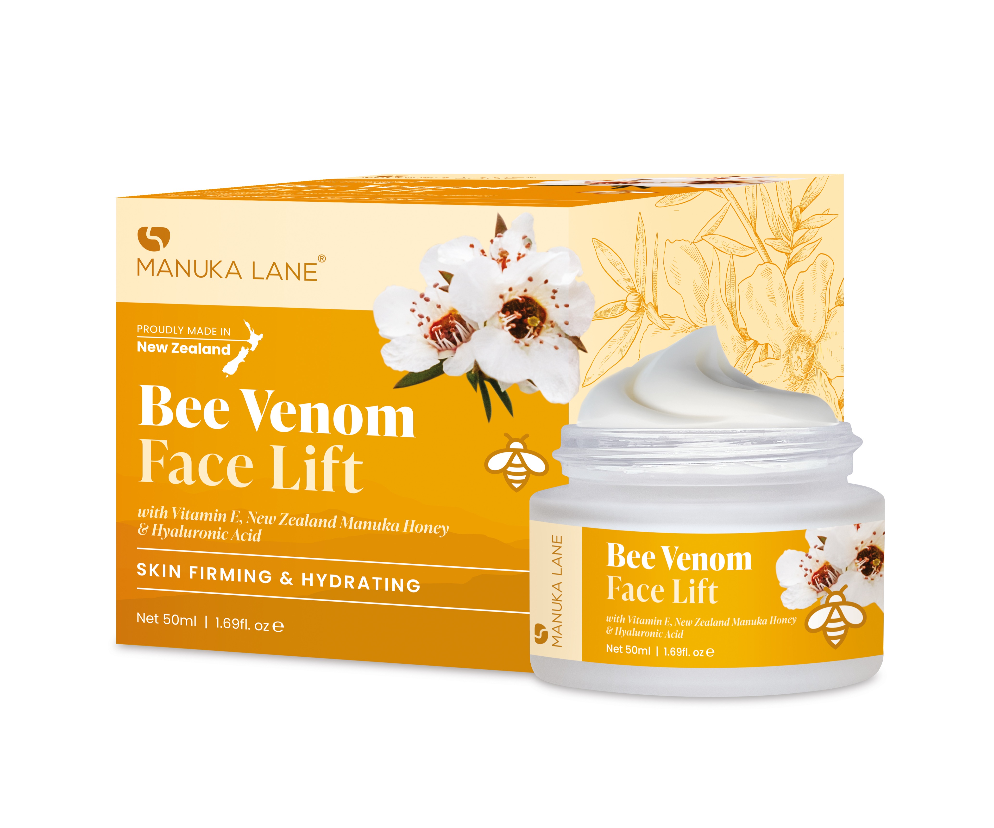 Bee Venom Face Lift 50ml 638