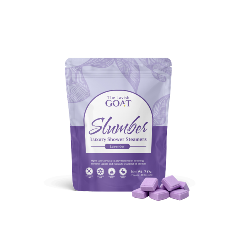 Slumber (Lavender) Shower Steamers. Strongest on the Market!! 69