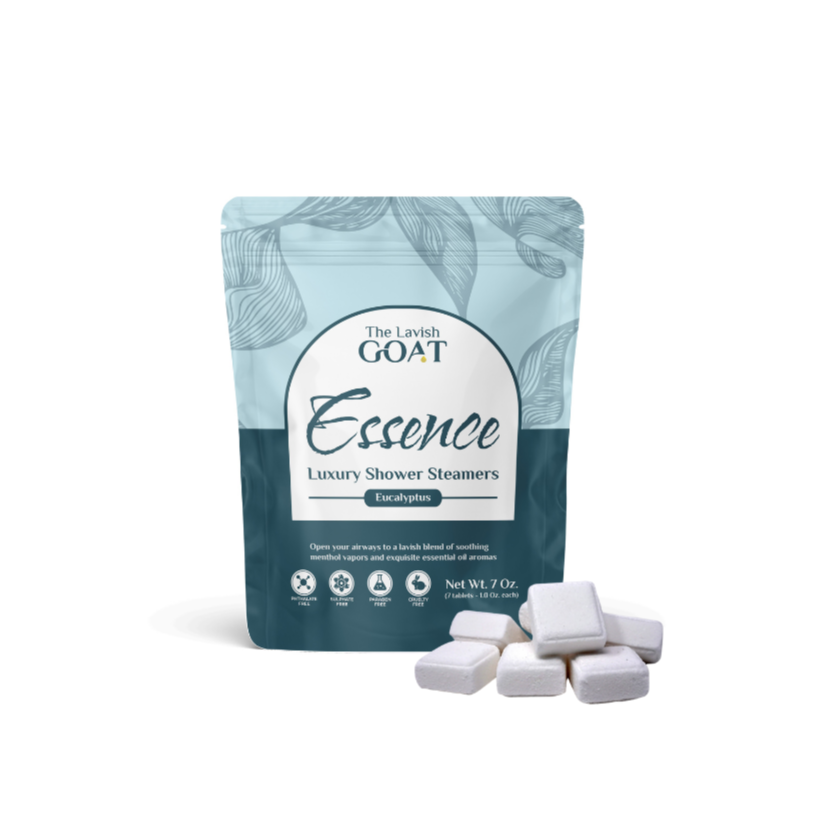 Essence (Eucalyptus) Shower Steamers. Strongest on the Market!! 70