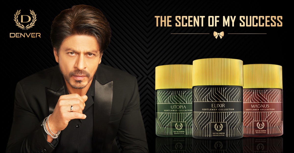 SRK's Denver Perfume & Deo 746