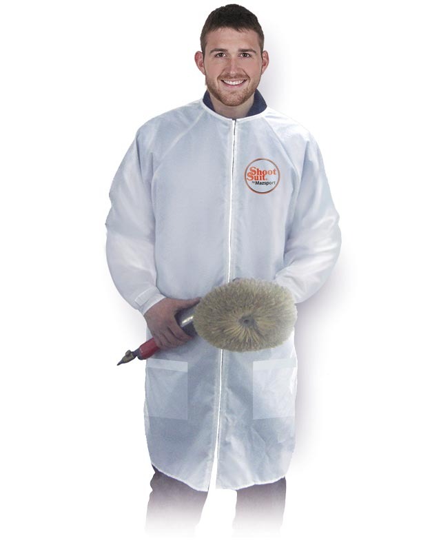 Shoot Suit Apron 834