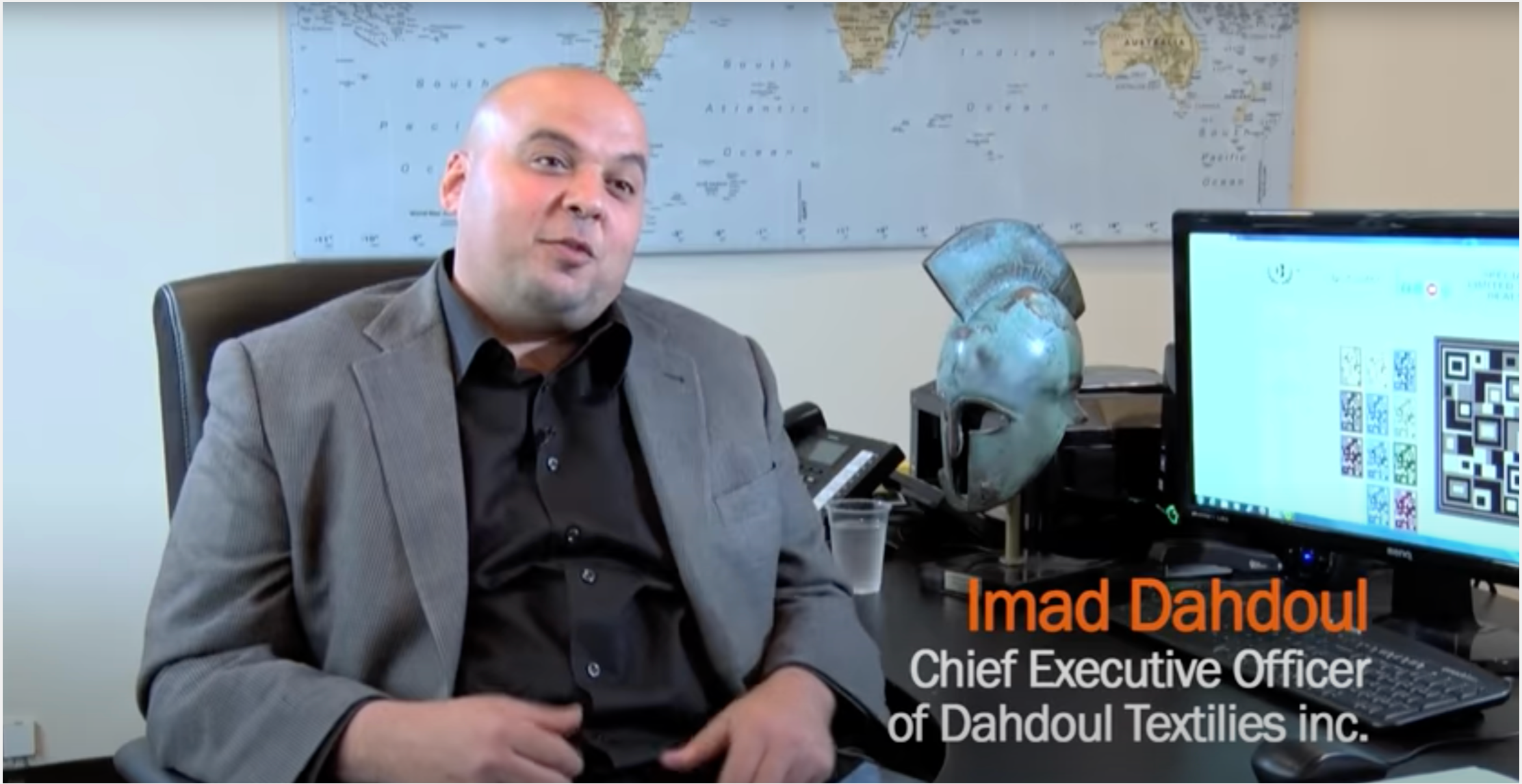 Business at the Intersection of Cultures with Dahdoul Textiles 894