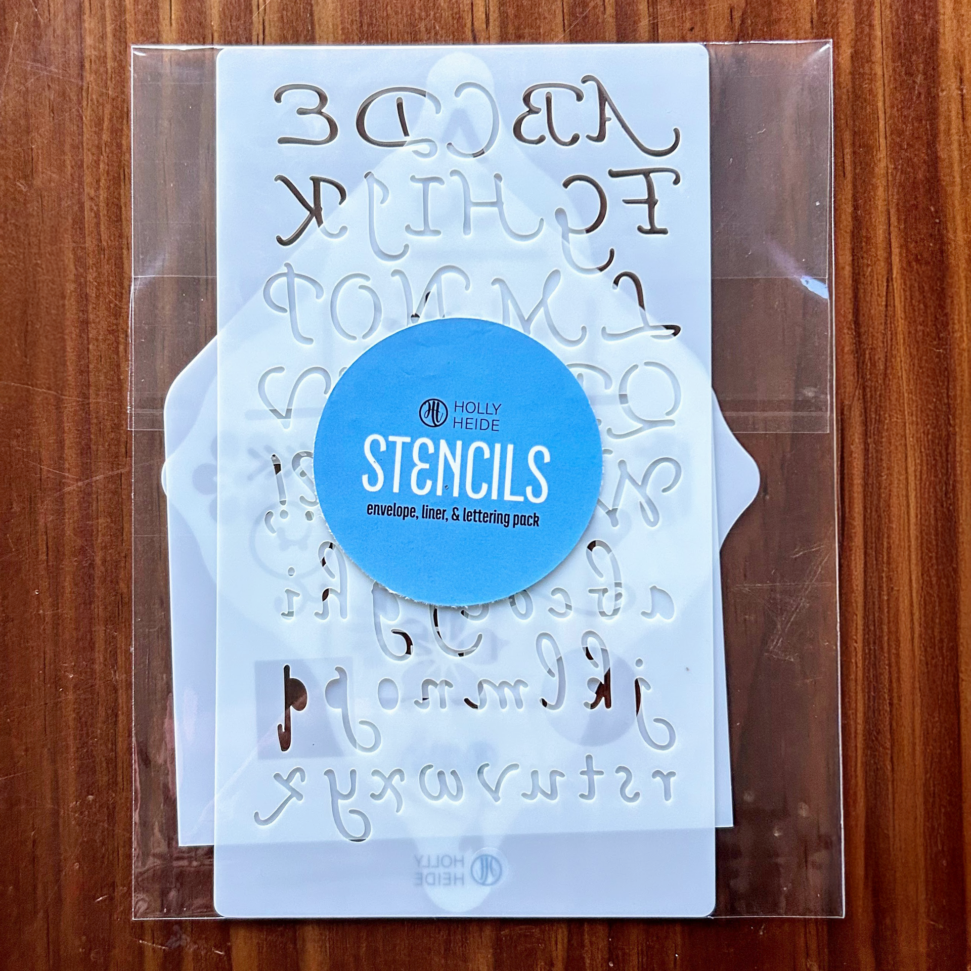 Stencil Pack 952