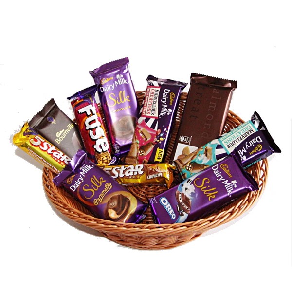 Cadbury Chocolates 957