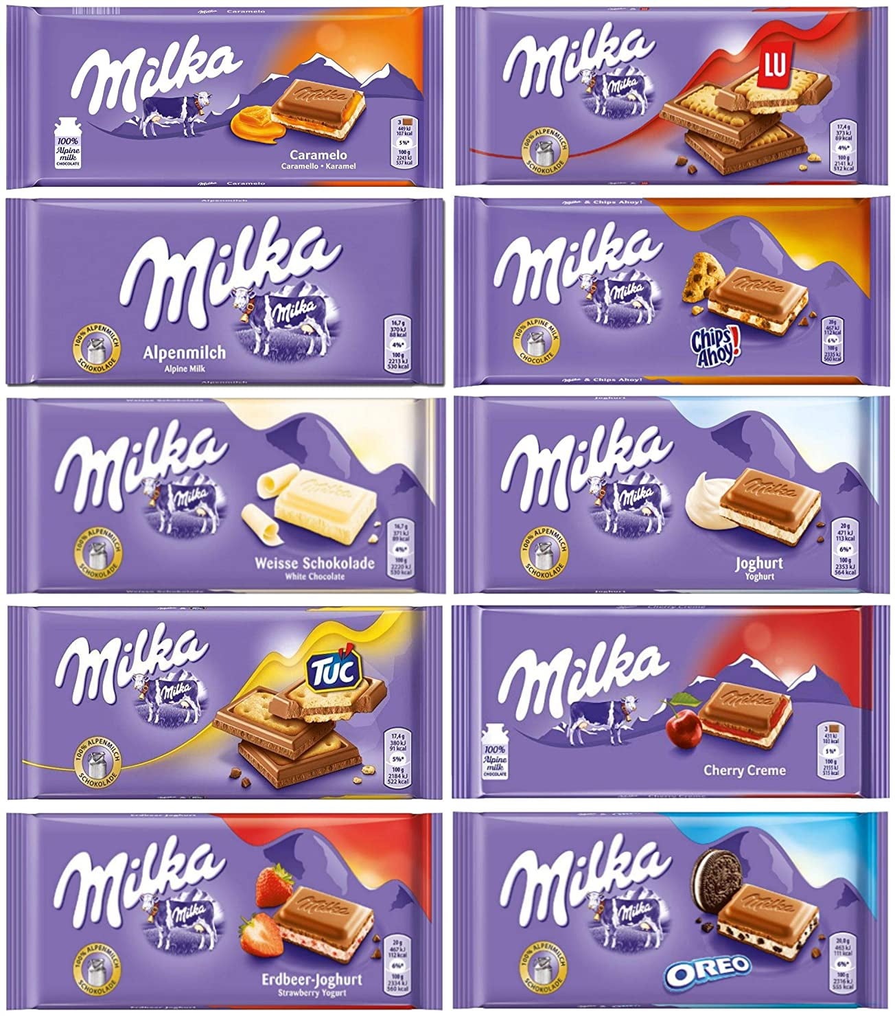 Milka 960
