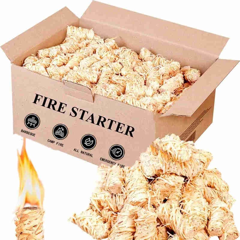 wood wool fire starter 62