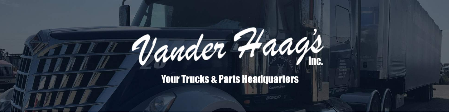 Vander Haag's Inc. 161